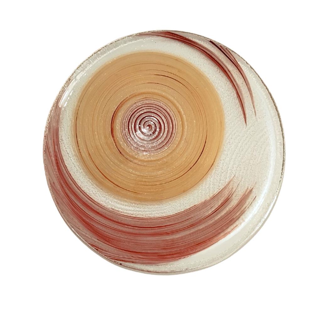 Loza Servis Tabağı 26,5 cm h: 1,5 cm