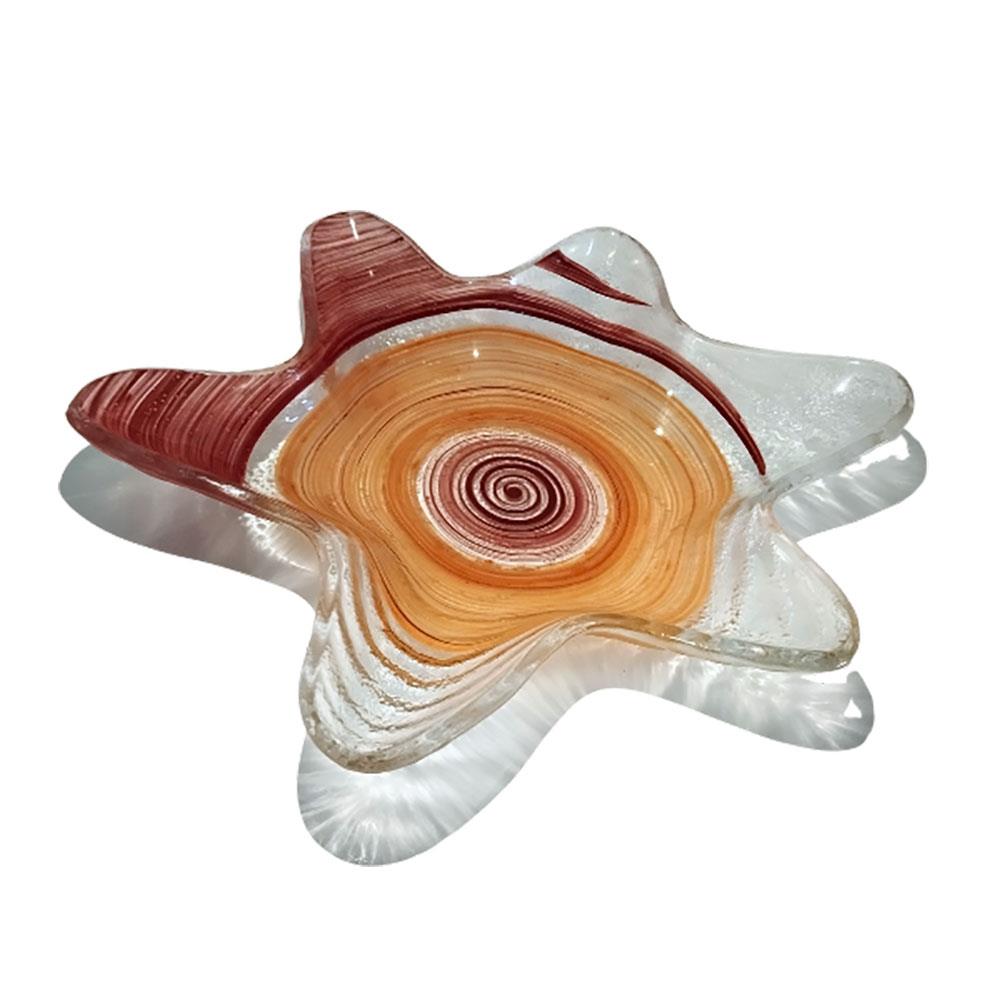 Loza Servis Tabağı 29 x 27 cm h: 5 cm 
