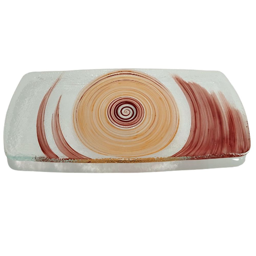 Loza Servis Tabağı 33 x 15 cm h:1,5 cm 