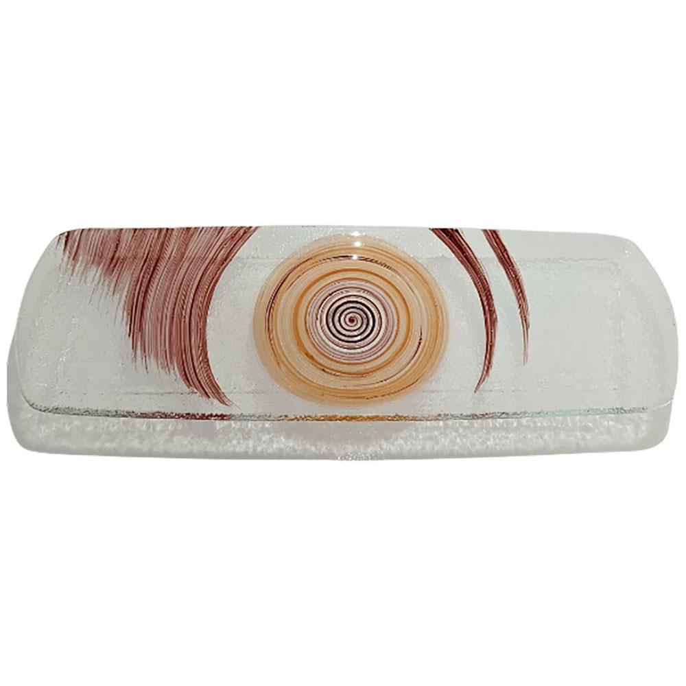 Loza Servis Tabağı 47 x 15 cm h:1,5 cm