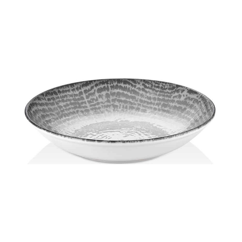 Luna Flavor 25 cm Çukur Tabak 1300 cc