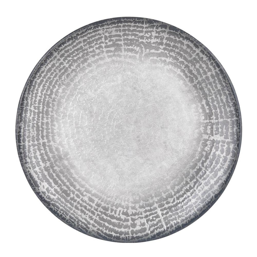 Luna Zest 25 cm Düz Tabak