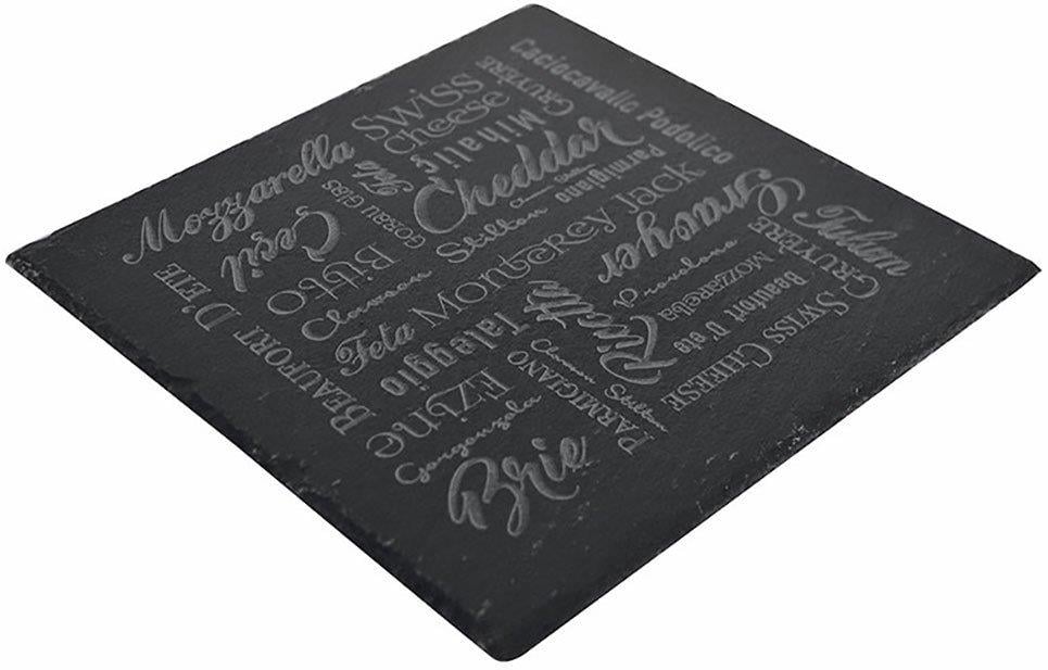 Lush Peynir Sunum Tabağı