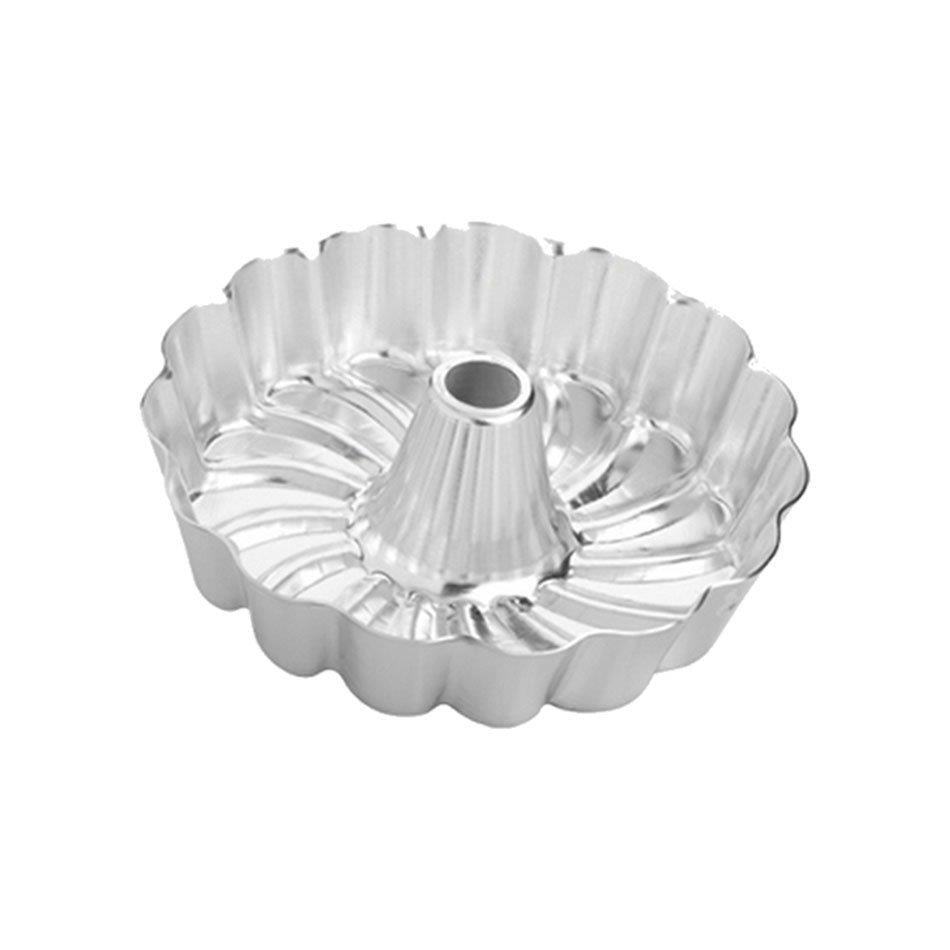 Manolya Kek Kalıbı (Borulu)