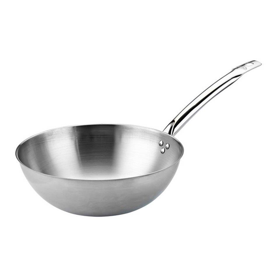 MasterChef Çelik Wok Tava