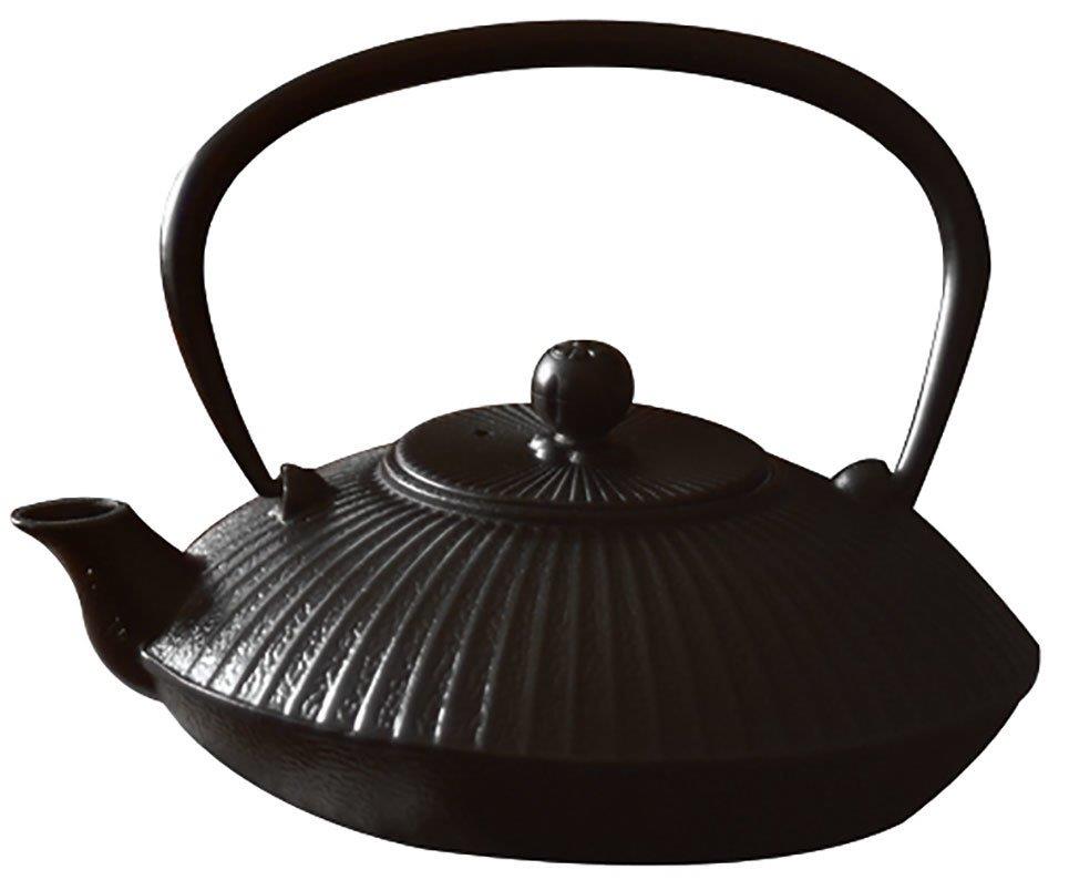Mate Döküm Demlik 1150 ml Siyah