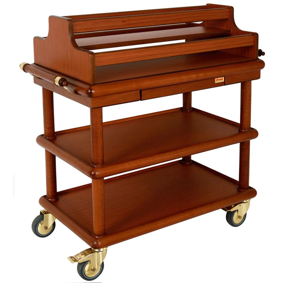 Maya İçki Servis Arabası