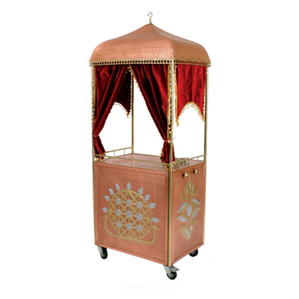 Maya Kahveci Güzeli