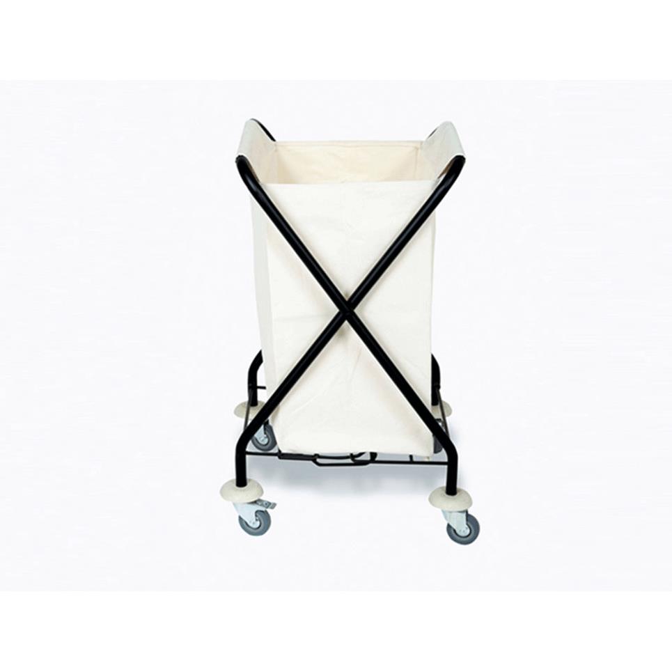 Maya Katlanır Dik Torbalı Çamaşır Arabası