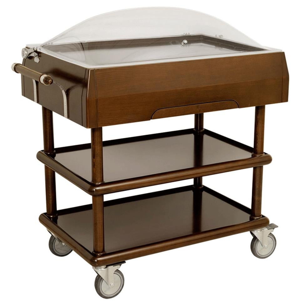 Maya Servis Arabası