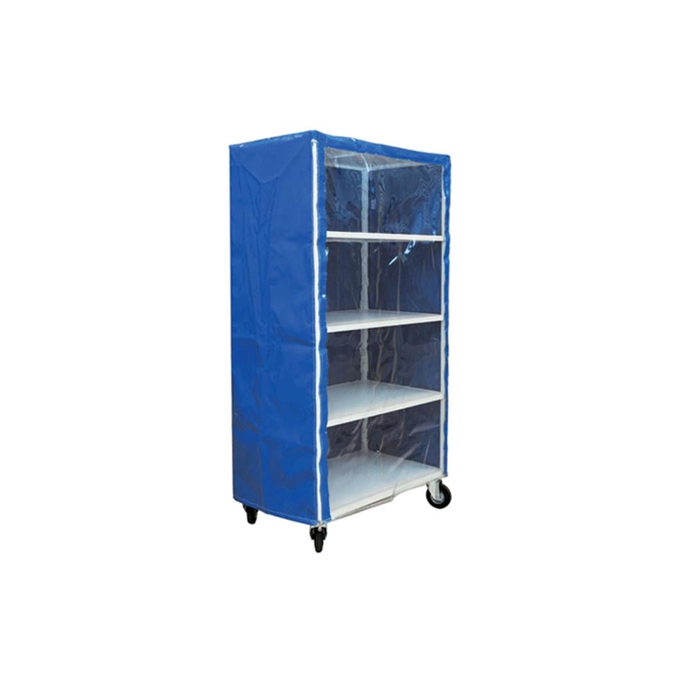 Maya Steril Çamaşır Arabası