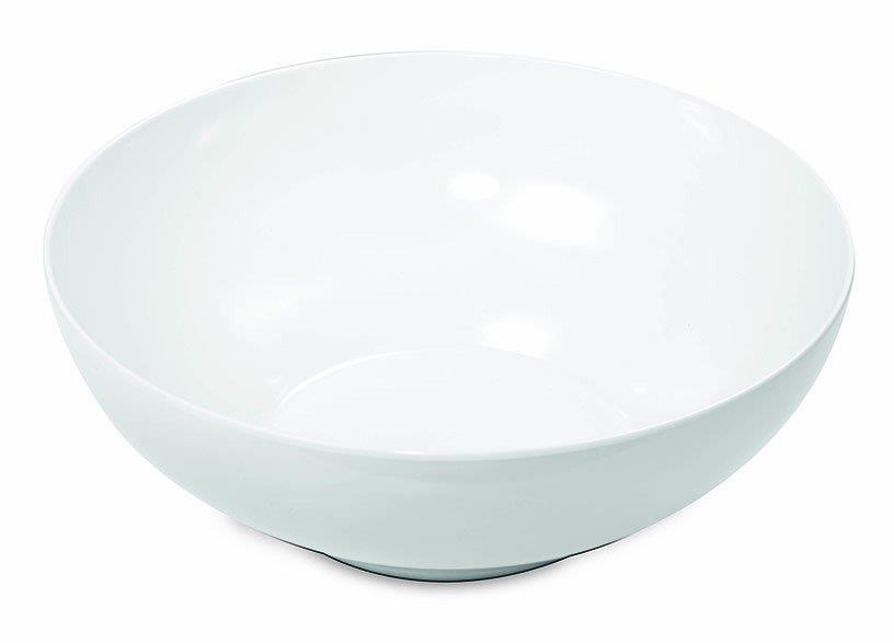 Melamin Çukur Sunum Tabağı