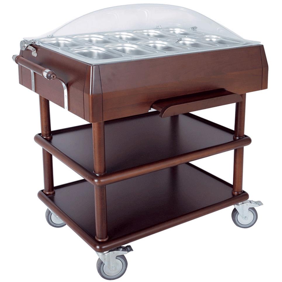 Meze Servis Arabası