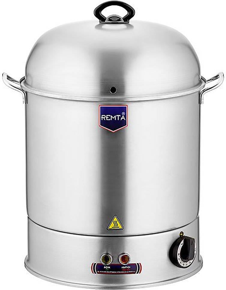 Mısır Haşlama Kazanı 30 cm Çap Set Altı Elektrikli