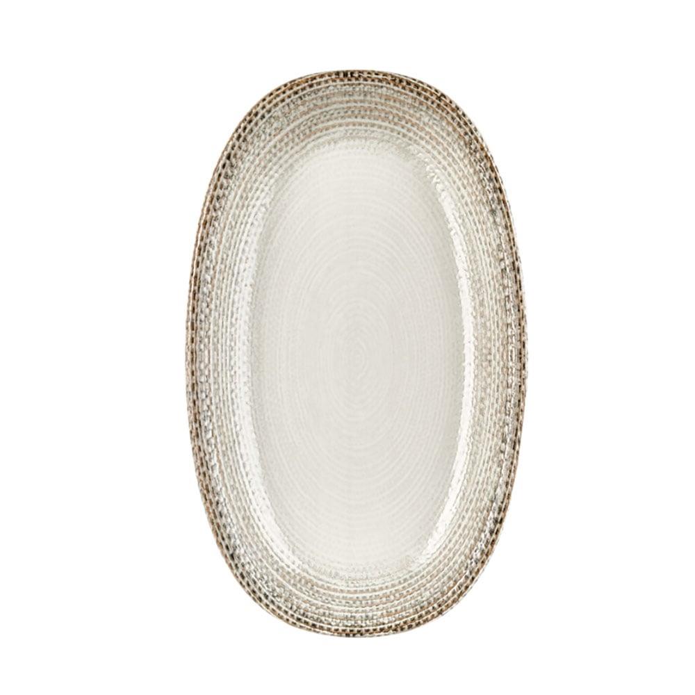 Misis 15 cm Oval Tabak 15*9 cm