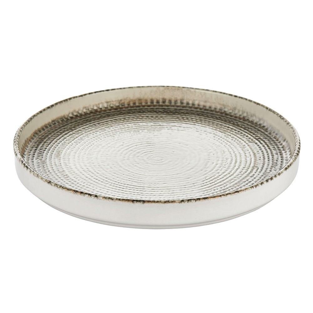 Misis 16 cm Düz Tabak Rölyefsiz