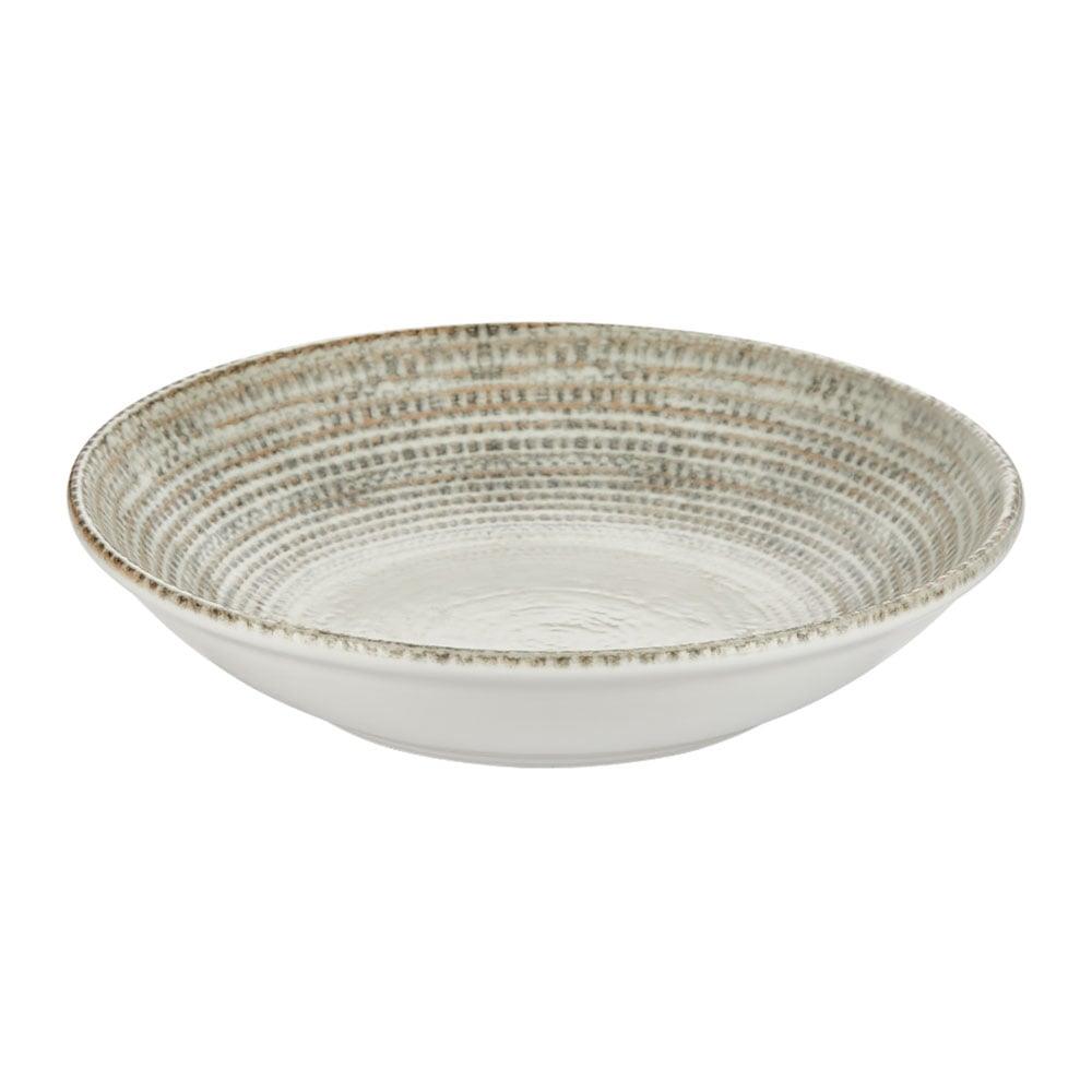 Misis 21 cm Çukur Tabak 800 cc