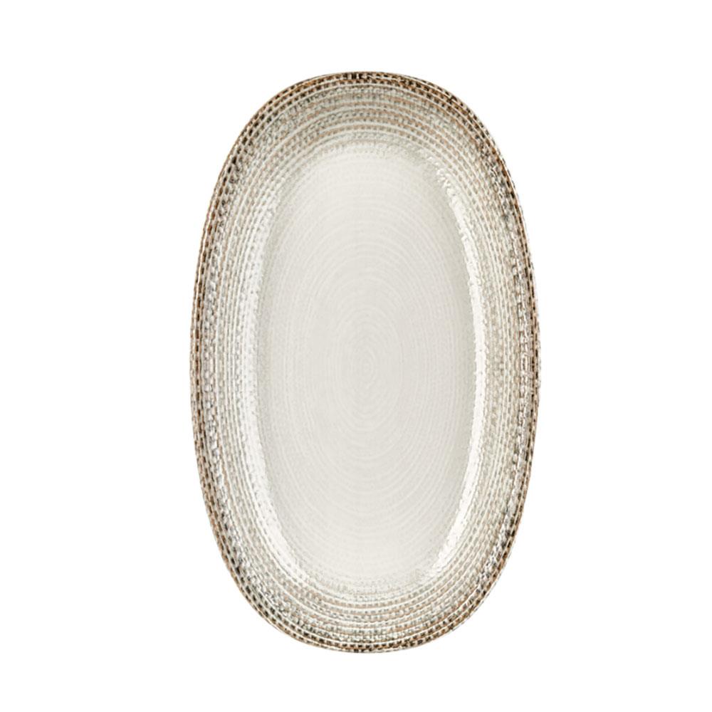 Misis 34 cm Oval Tabak 34*20 cm