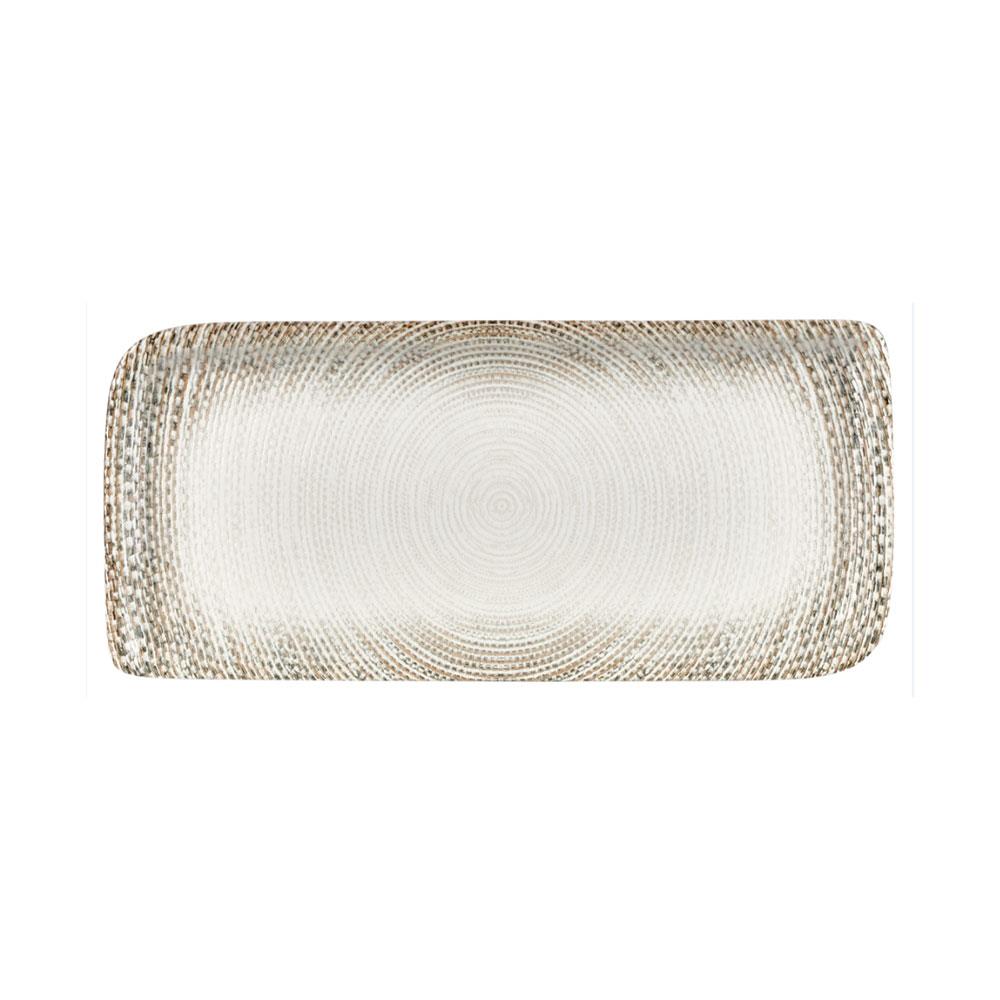 Misis 38 cm Dikdörtgen Tabak 35*16 cm