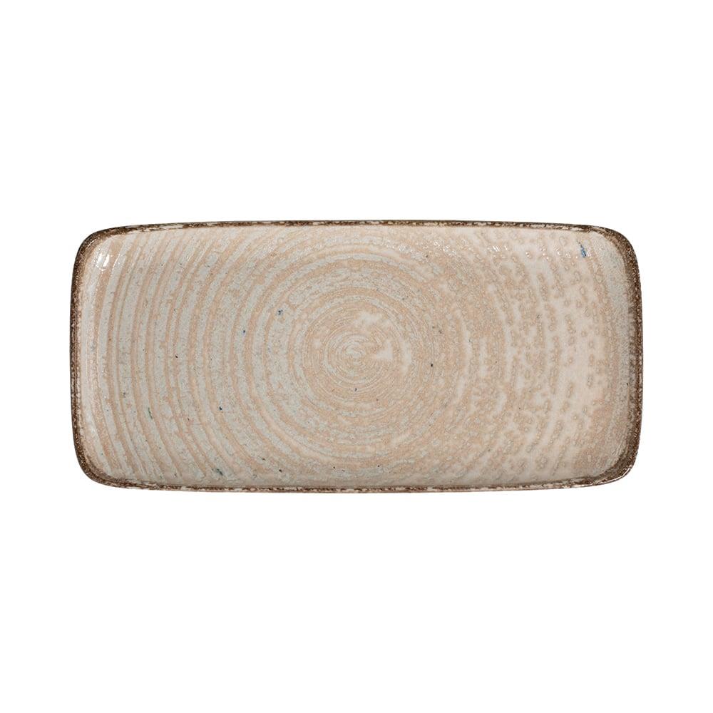 Mocha Quadro Dikdörtgen Tabak 35 cm (34 * 16) 