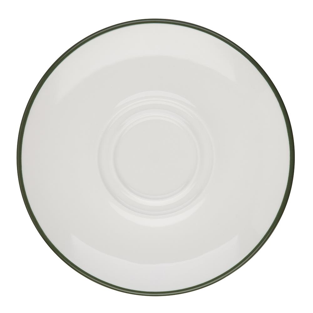 Modest Green Lona Fincan Tabağı 16 cm 