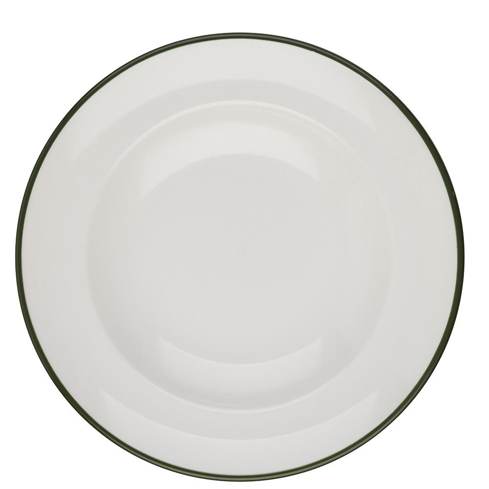Modest Green Miro Çukur Tabak 25 cm 420 cc