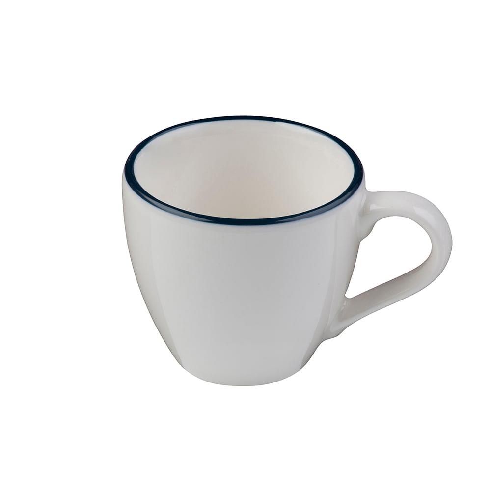 Modest Navy Alzar Espresso Fincanı 80 cc