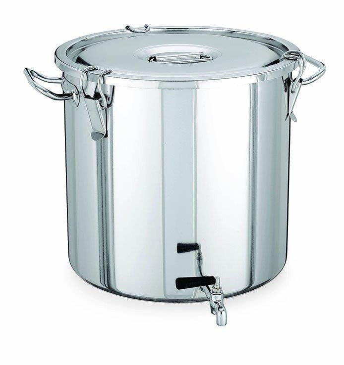 Musluklu Yemek Taşıma Kapları