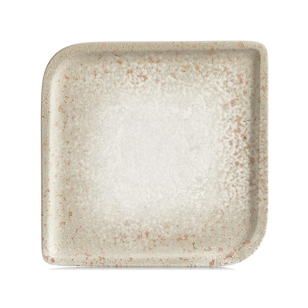 Natura Arel 30 Cm Kare Tabak 23*23 Cm