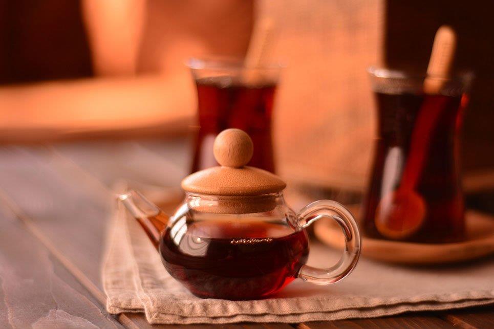 Nia Süzgeçli Demlik 100 ml