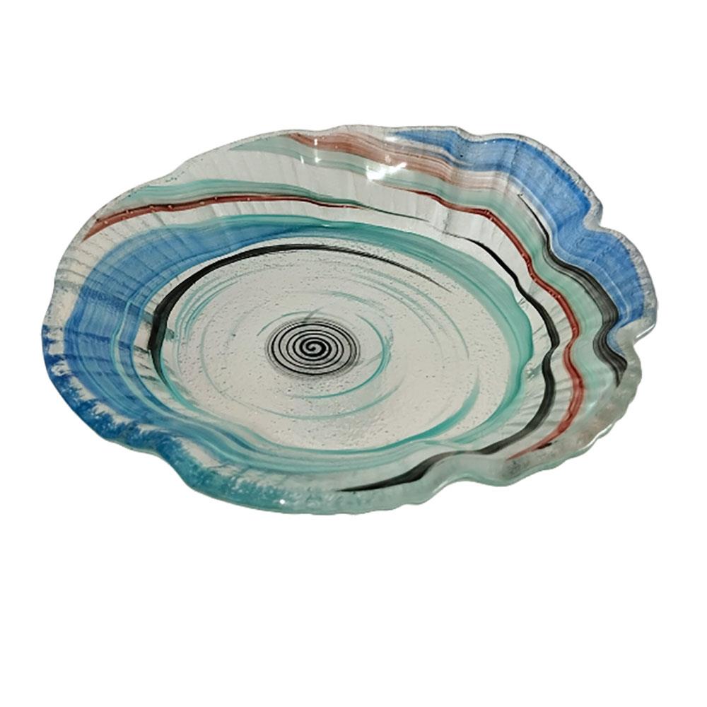 Nore Servis Tabağı 25 cm h: 7 cm 