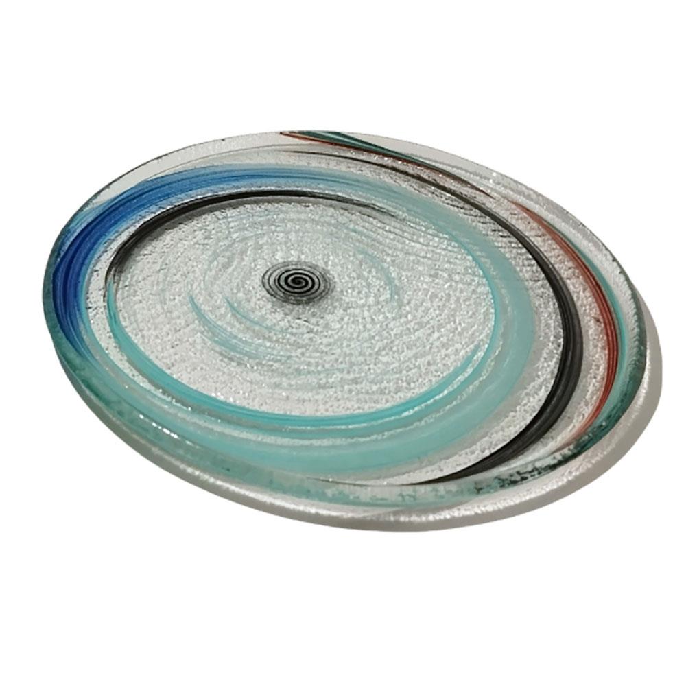 Nore Servis Tabağı 26,5 cm h: 1,5 cm 