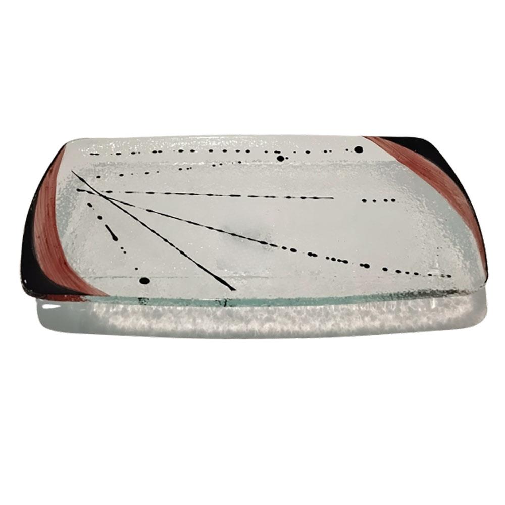 Nous Servis Tabağı 33 x 15 cm h:1,5 cm 