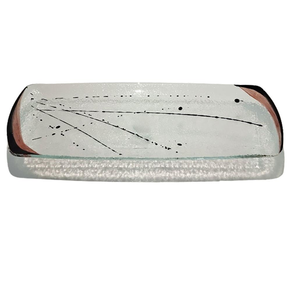 Nous Servis Tabağı 47 x 15 cm h:1,5 cm 