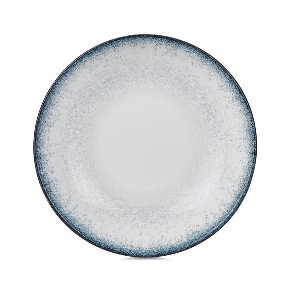 Occhio Flavor 25 cm Çukur Tabak 1300 cc