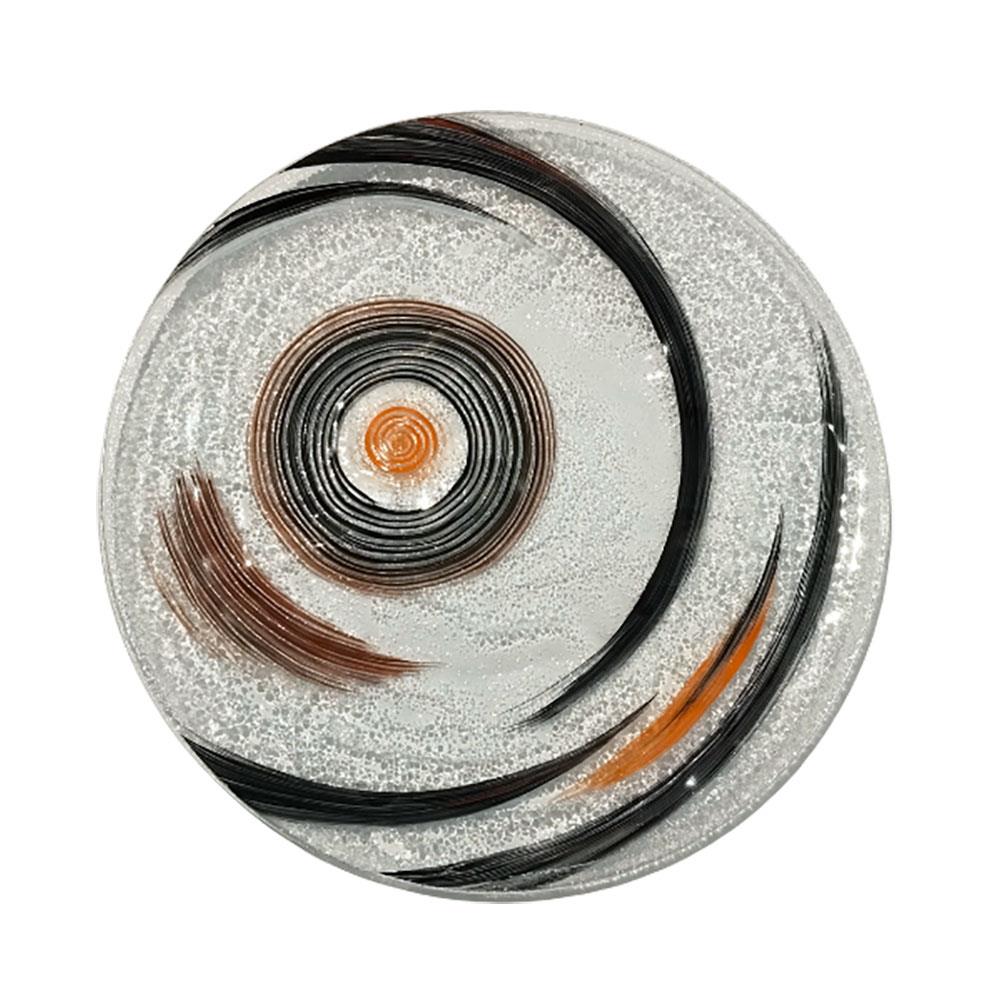 Octa Servis Tabağı 28 cm h 2 cm 