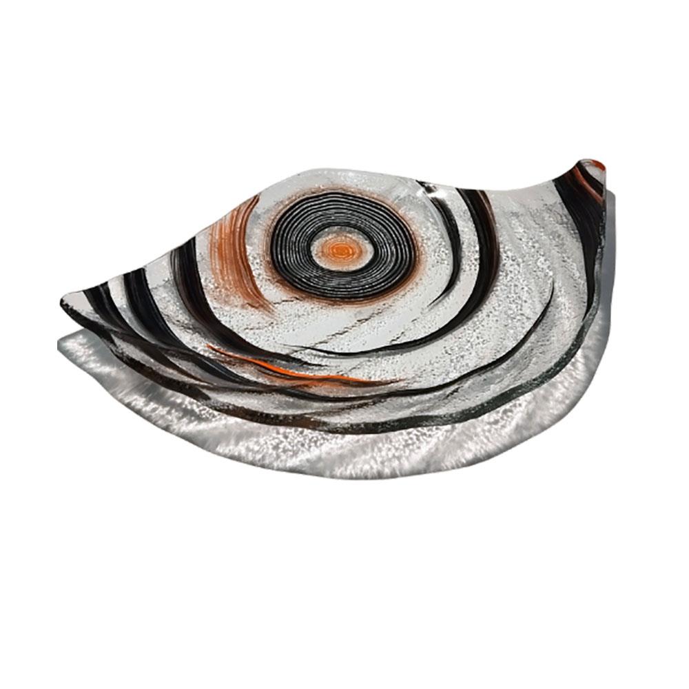 Octa Servis Tabağı 41 x 25 cm h: 4 cm 