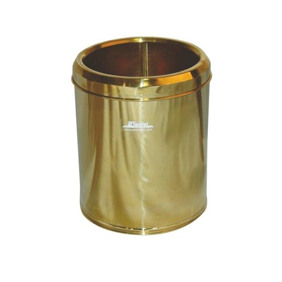 Otel Tipi Çöp Kovası