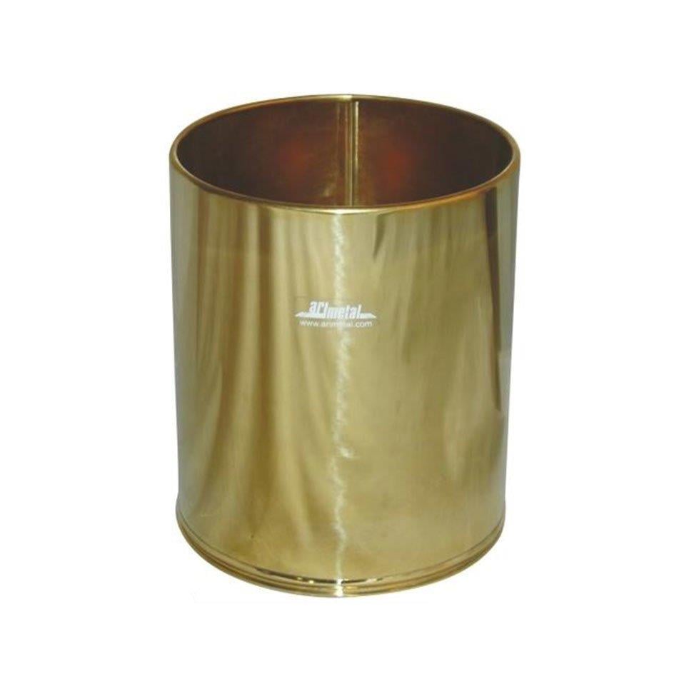 Otel Tipi Çöp Kovası