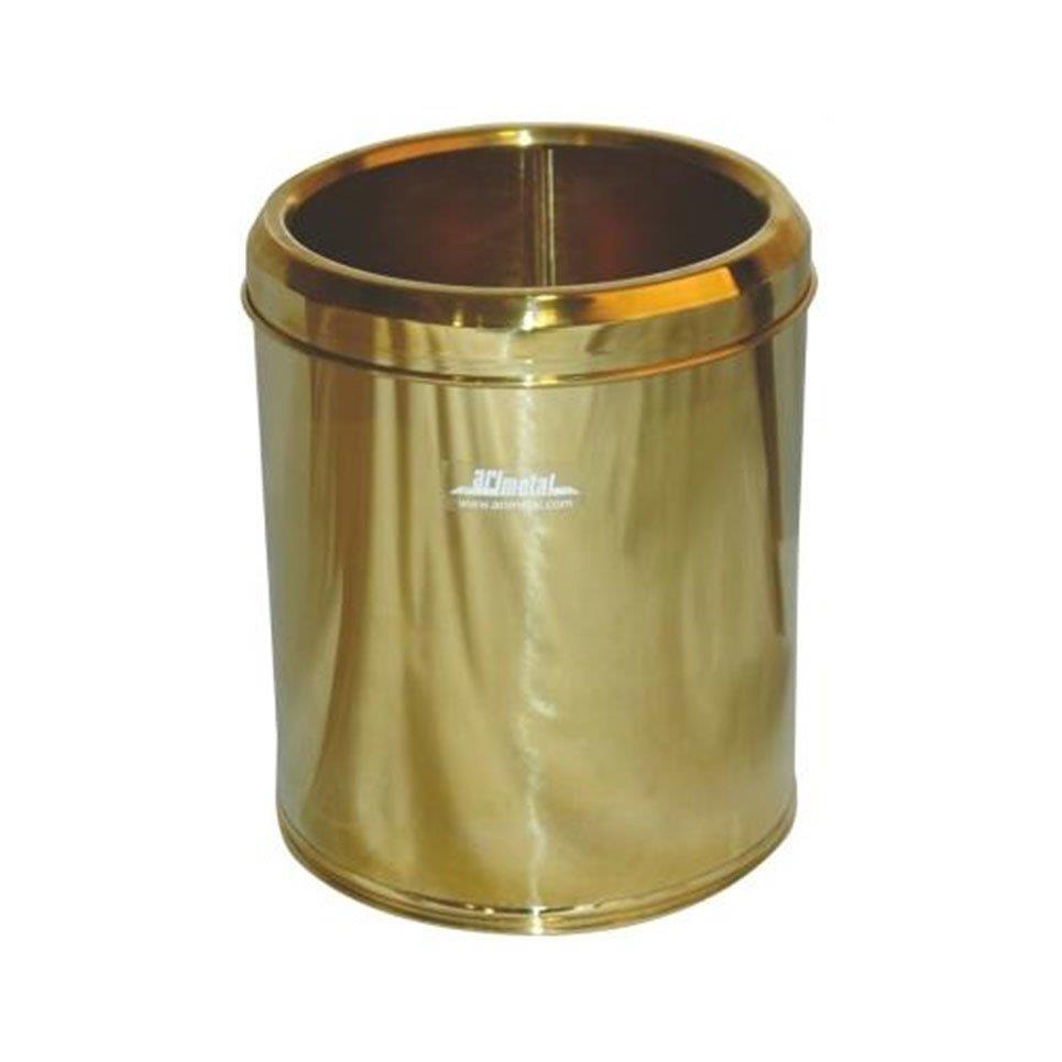 Otel Tipi Çöp Kovası