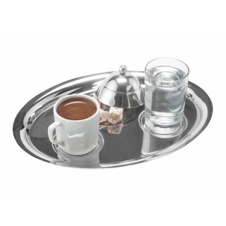 Oval Türk Kahve Seti
