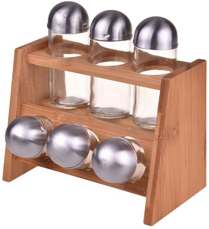 Pacito 6'lı Baharatlık