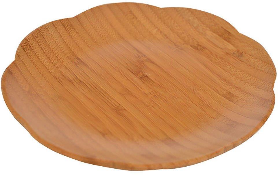 Pappi Çiçek Tabak 28 cm