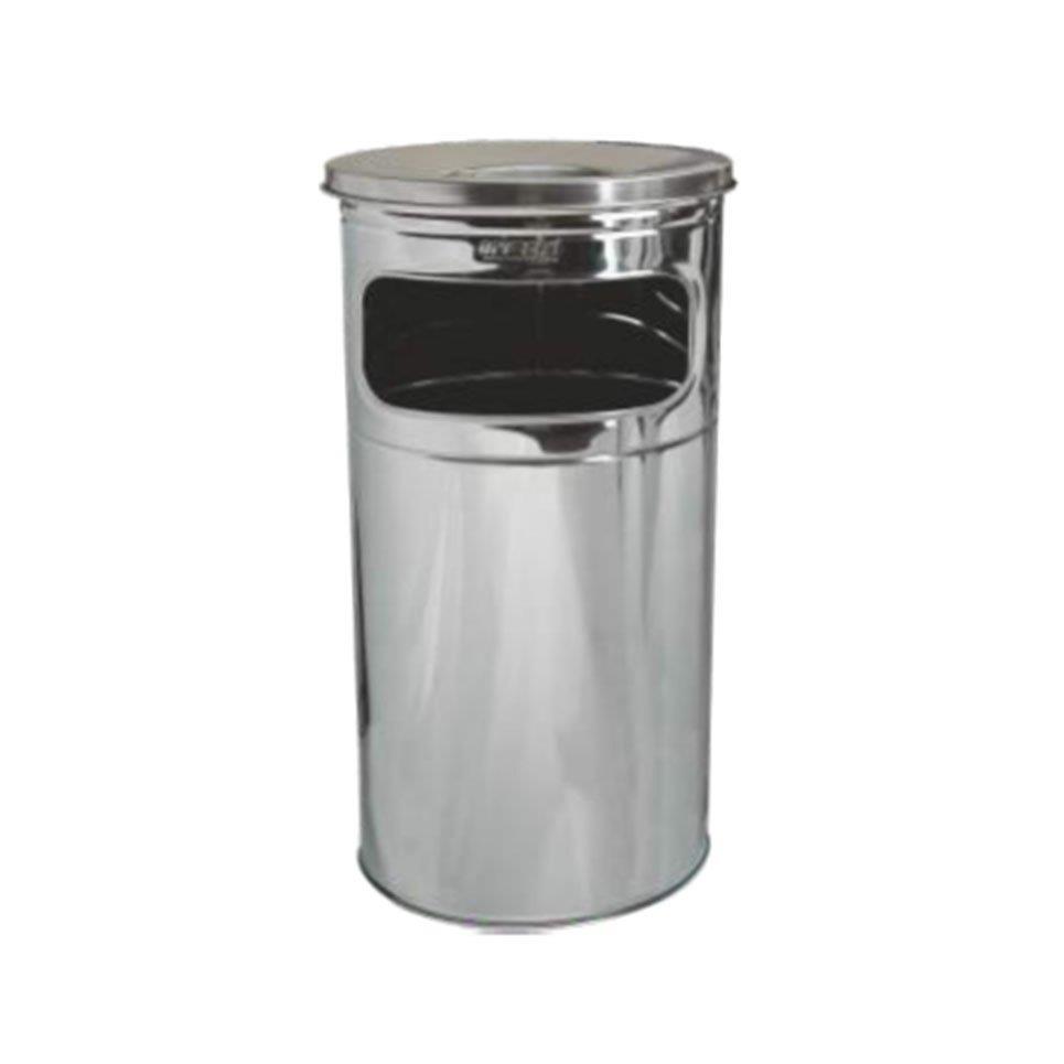 Paslanmaz Çelik Kolon Küllük