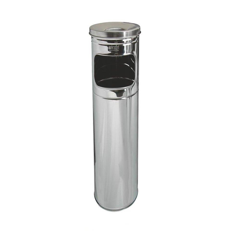 Paslanmaz Çelik Kolon Küllük