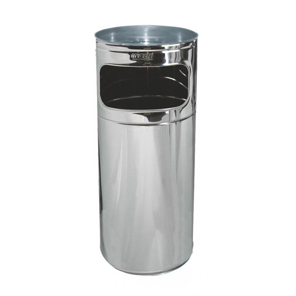 Paslanmaz Çelik Kolon Küllük