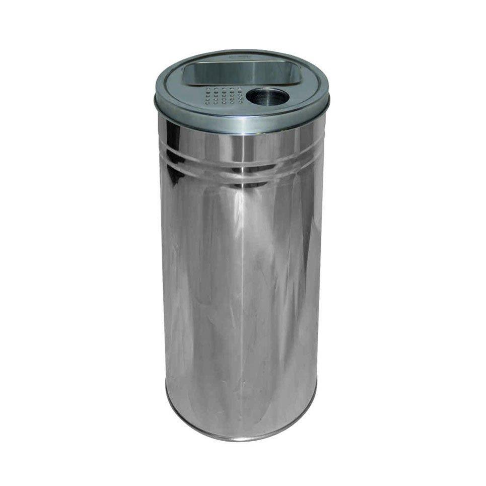 Paslanmaz Çelik Kolon Küllük