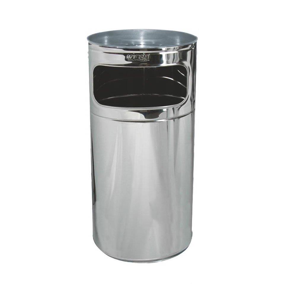 Paslanmaz Çelik Kolon Küllük