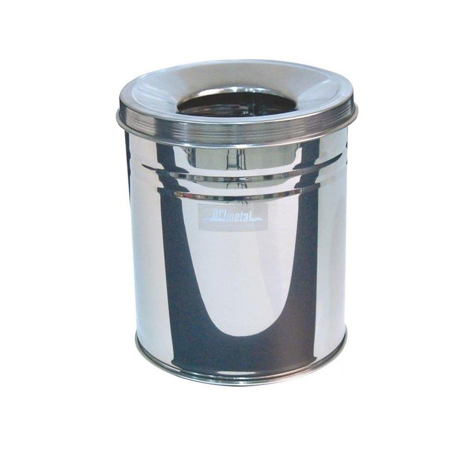 Paslanmaz Çöp Kovası