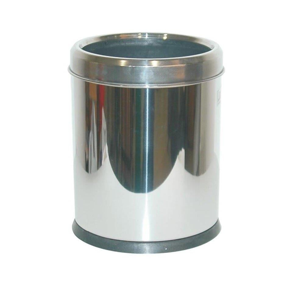 Paslanmaz Çöp Kovası